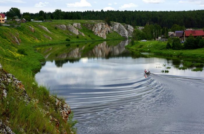 Река Чусовая: история, достопримечательности, фото — Наш Урал и весь мир