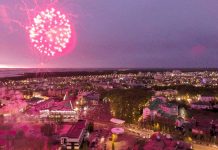 День города в Ханты-Мансийске