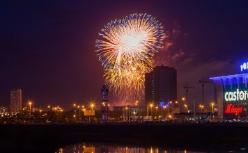 День города Челябинска, Челябинская область