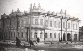 Дом Архипова в Челябинске