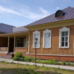 Дом Пастернака, Всеволодо-Вильва