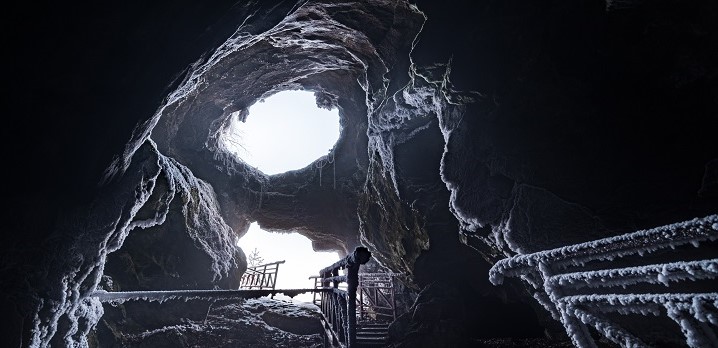 Лаклинская пещера, Башкортостан. Фотографии: Владимир Селезнев / ВКонтакте