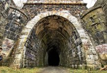 Дидинский тоннель (Свердловская область): история, карта, как добраться