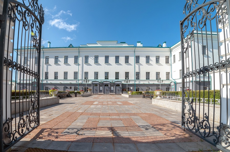 Дворец наместника