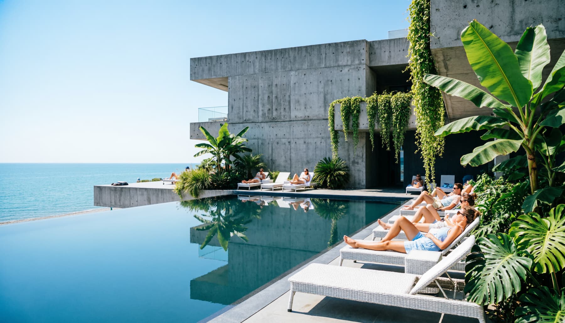 Индустриальный шик и брутализм: новая архитектура российского туризма