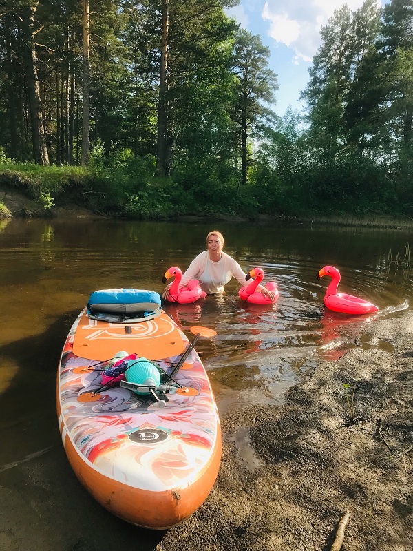 Оплатил погоду - поезжай смело. Чусовая