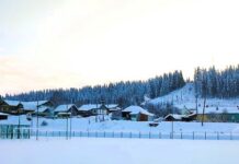 Путешествие в поселок Гайны (Пермский край): история, достопримечательности, фотографии