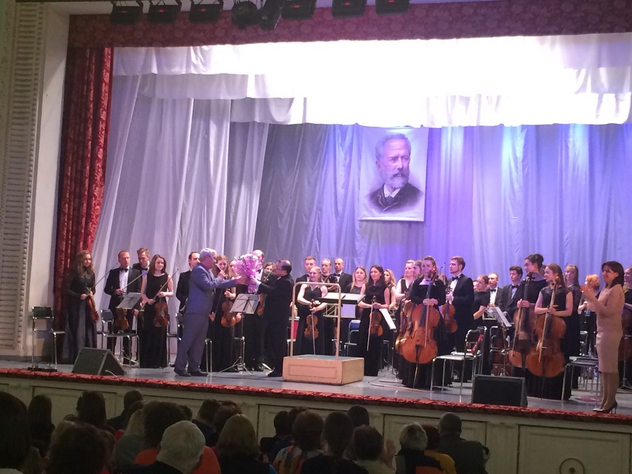 В Алапаевске завершился V Фестиваль Чайковского