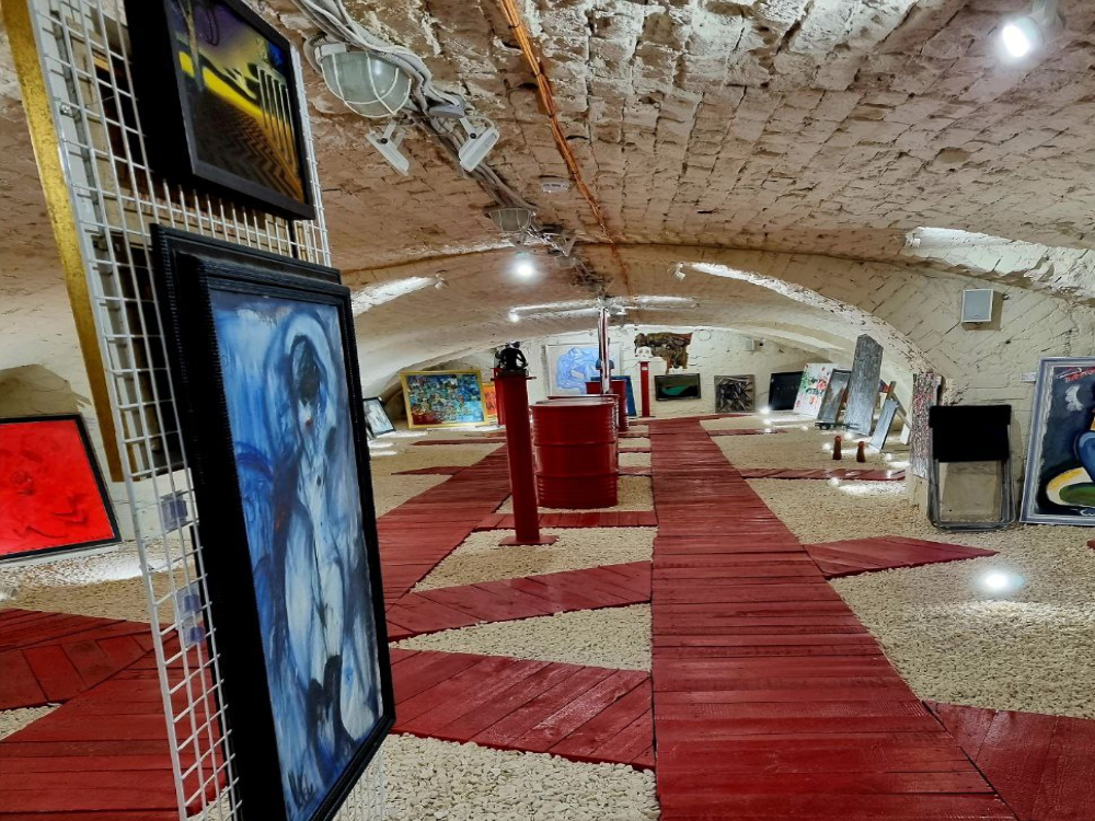 Музей Андеграунда, Екатеринбург