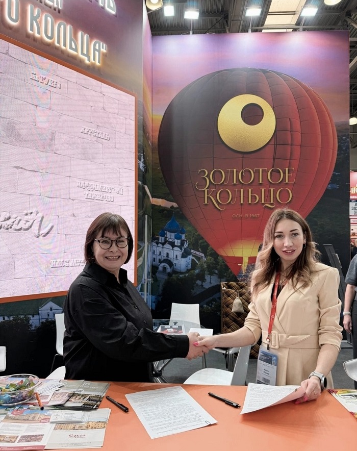 Фонд «Наш Урал и весь мир» - партнёр туристических проектов Владимирской области! Фото: Карина Робу