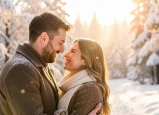 День святого Валентина на Урале: куда съездить и как отметить 14 февраля?