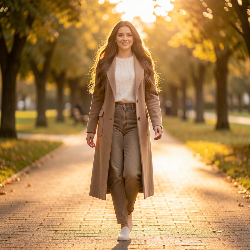 Как подготовиться к путешествию: причёска, которая не подведёт в дороге