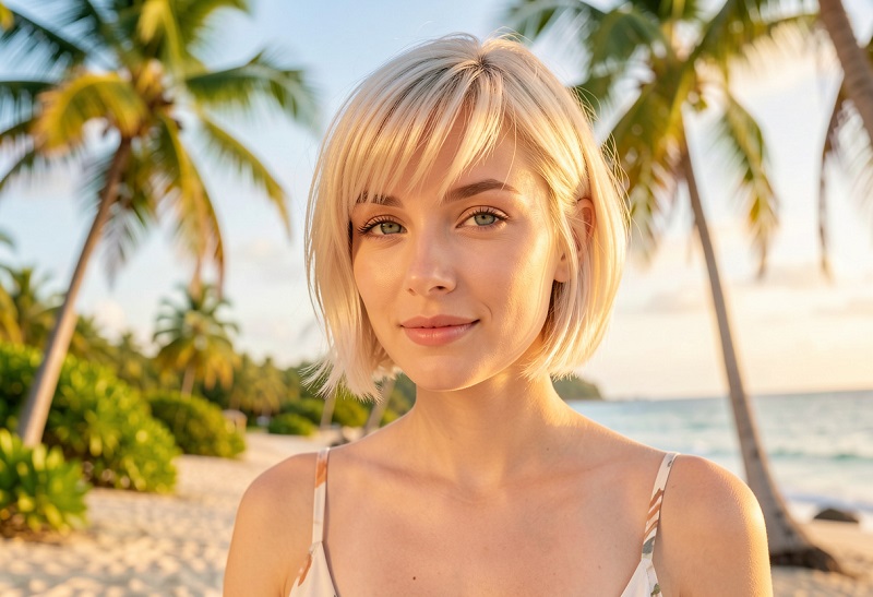 Как подготовиться к путешествию: причёска, которая не подведёт в дороге