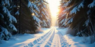 Массовая гонка «Лыжня России — 2026» в Екатеринбурге: места и дата проведения, регистрация