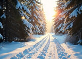 Массовая гонка «Лыжня России — 2026» в Екатеринбурге: места и дата проведения, регистрация