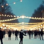 Куда сходить в Екатеринбурге? Новый ледовый городок, гигантская горка и каток