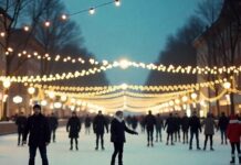 Куда сходить в Екатеринбурге? Новый ледовый городок, гигантская горка и каток