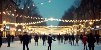 Куда сходить в Екатеринбурге? Новый ледовый городок, гигантская горка и каток