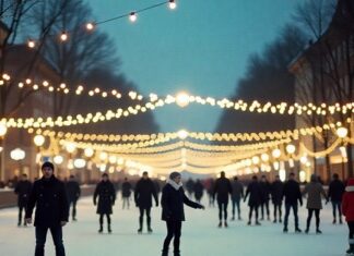 Куда сходить в Екатеринбурге? Новый ледовый городок, гигантская горка и каток