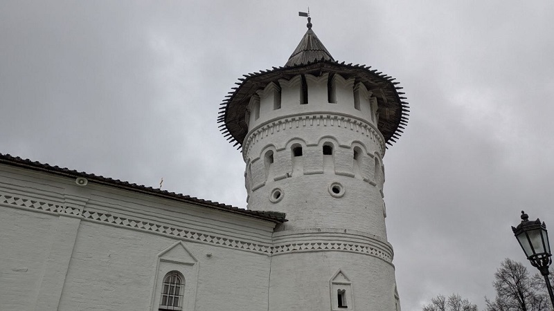 Гостиный двор. Фото: Александра Токтарёва