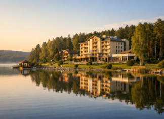 Лучшие санатории на Урале: где пройти лечение и восстановиться в 2026 году