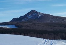 Гора Арвякрязь, Республика Башкортостан