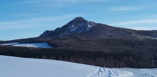 Гора Арвякрязь, Республика Башкортостан