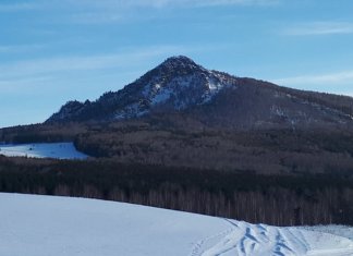 Гора Арвякрязь, Республика Башкортостан