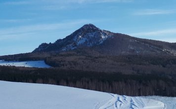 Гора Арвякрязь, Республика Башкортостан