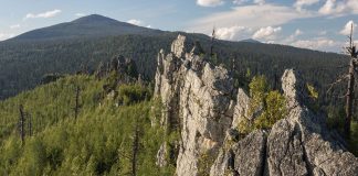Гора Еранина Деревня, Пермский край