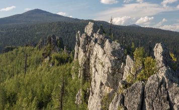 Гора Еранина Деревня, Пермский край