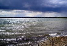 Озеро Горькое: история, факты.