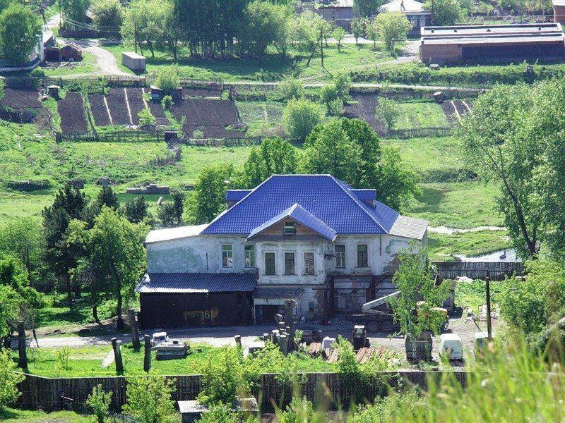 Господский дом, Верхний Тагил, Свердловская область