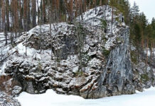 Достопримечательности Свердловской области: плотина и канал в лесах Ивдельлага, Талицкие скалы Достопримечательности Свердловской области: плотина и канал в лесах Ивдельлага, Талицкие скалы