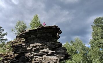 Гора Мышляй (Златоуст, Челябинская область): фотографии, как добраться Фото: Елена Перфилова (Полковникова) / ВКонтакте