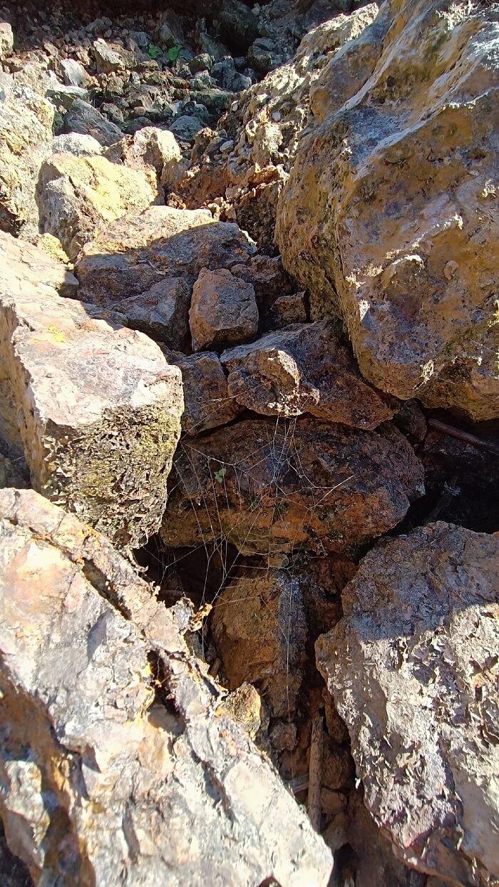 В окрестностях Аркаимского водопада