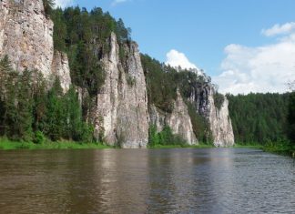 Харёнкинская петля: двухдневный сплав по Чусовой