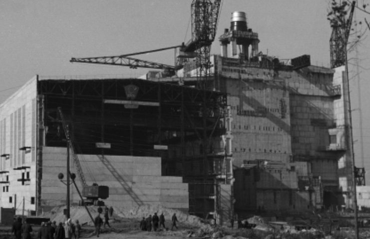 История строительства Белоярской АЭС: люди и хроника