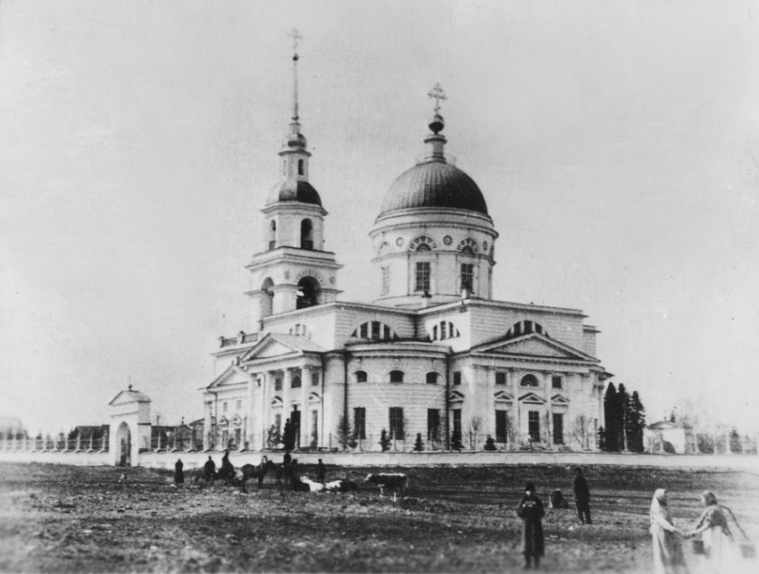 Свято-Троицкий храм, Билимбай, Свердловская область