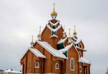 Храм Серафима Саровского, Бисерть, Свердловская область