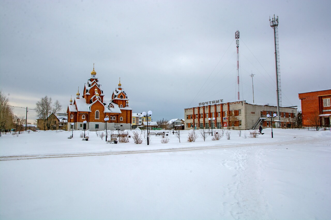 Храм Серафима Саровского, Бисерть, Свердловская область