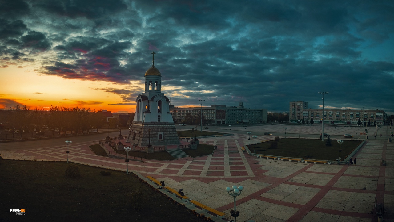 Каменск Уральский Фото Города