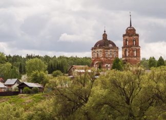 Храмы Каменского района, Каменск-Уральский, Свердловская область