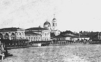 Собор в честь Успения Пресвятой Богородицы, Екатеринбург