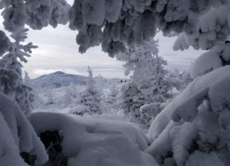 Южный Урал, Нургуш, Большой Нургуш, Хребет Нургуш, зима на Урале, Большая Калагаза, Калагаза, национальный парк Зюраткуль, озеро Зюраткуль, поход выходного дня, Челябинская область, Сатка