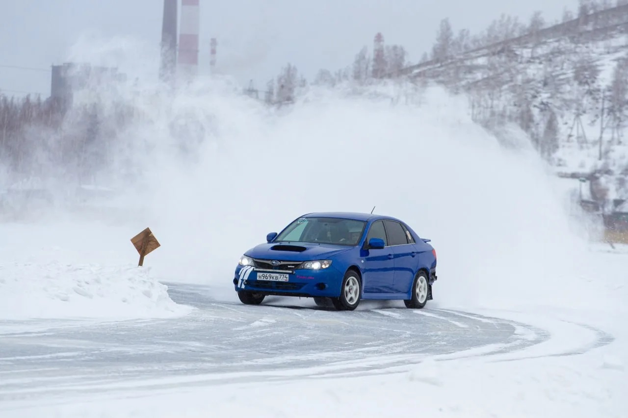 Богородский пруд в Карабаше (Челябинская область). Фото: «Карабашмедь»
