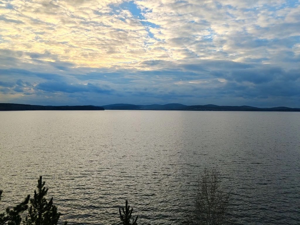 Исетское озеро. Фото: «Наш Урал и весь мир» Исетское озеро. Фото: «Наш Урал и весь мир»