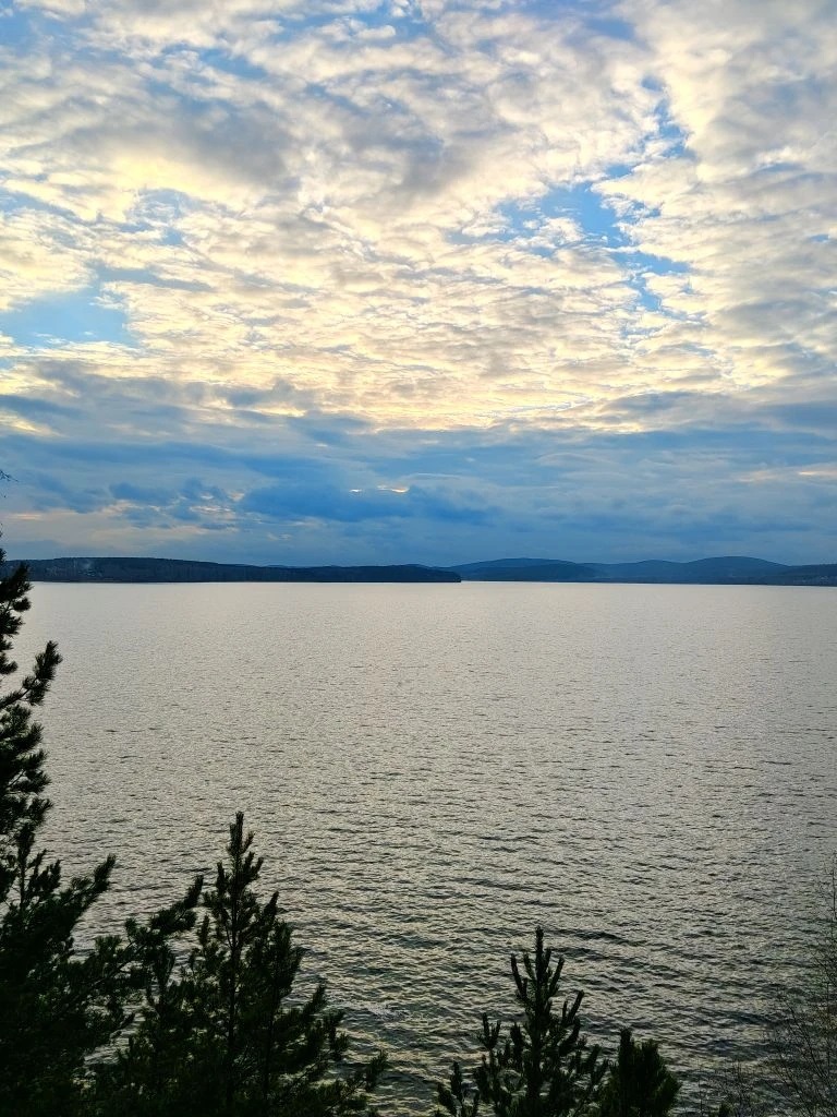 Исетское озеро. Фото: «Наш Урал и весь мир»