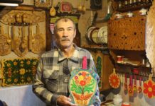 Удивительные люди Медногорска: Урал Япанов и его дом-музей