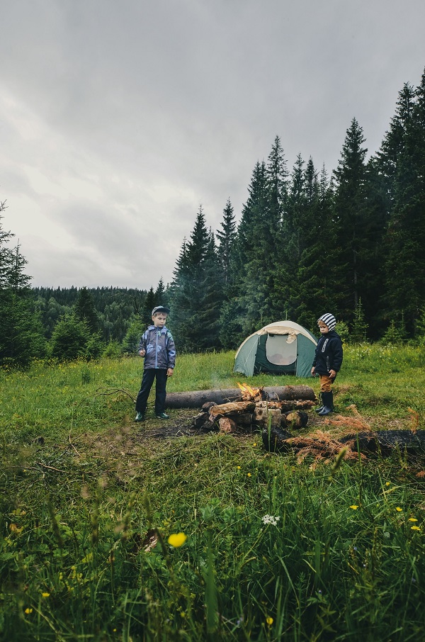 Максим и Матвей Ивнонины. Фото: из личного архива семьи Ивониных
